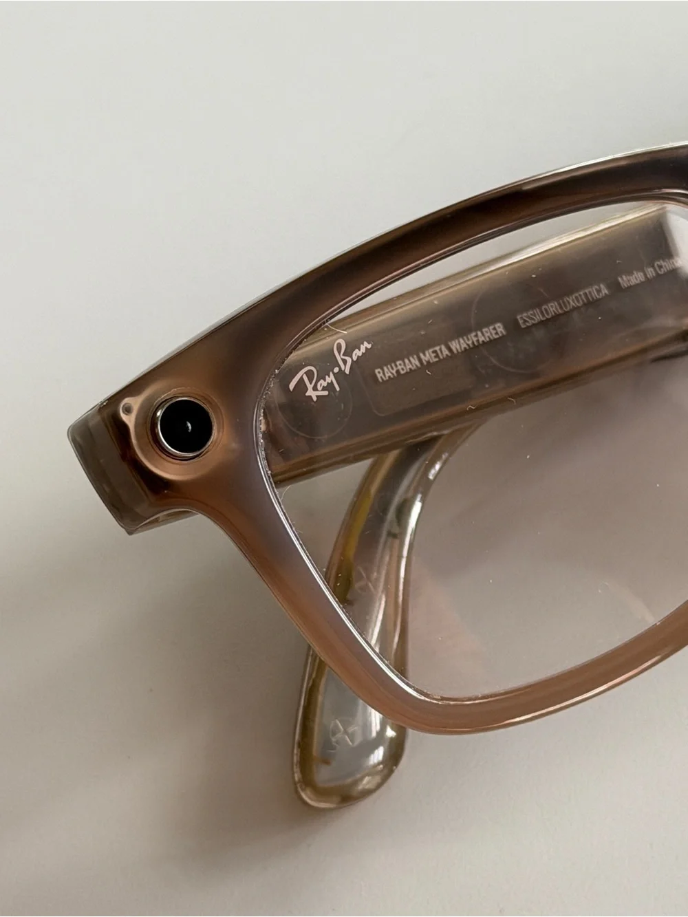 Ray-Ban about ray